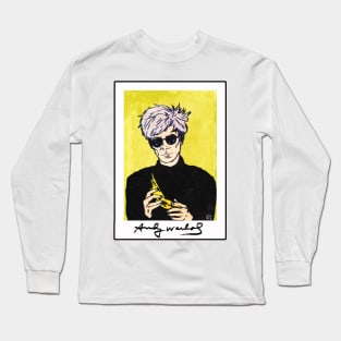 BANANA Long Sleeve T-Shirt